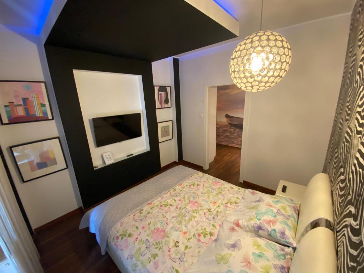 Ann Apartament Nadmorski Dwor Apartment Гданск Екстериор снимка