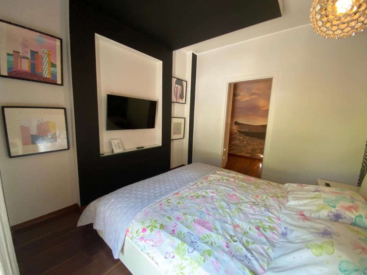Ann Apartament Nadmorski Dwor Apartment Гданск Екстериор снимка