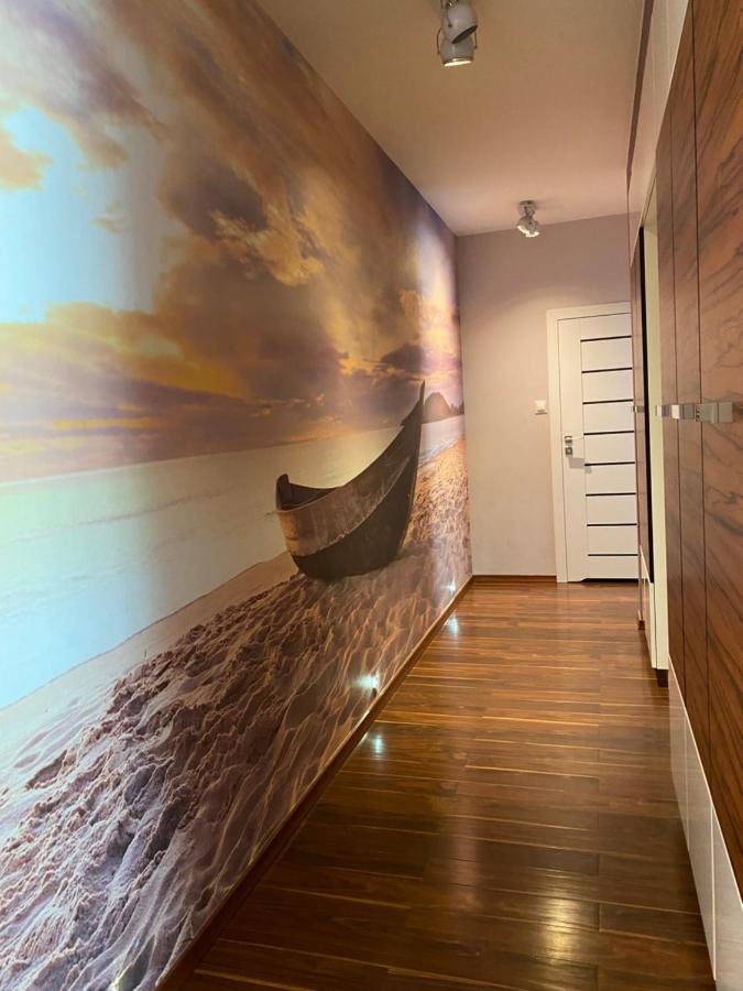 Ann Apartament Nadmorski Dwor Apartment Гданск Екстериор снимка