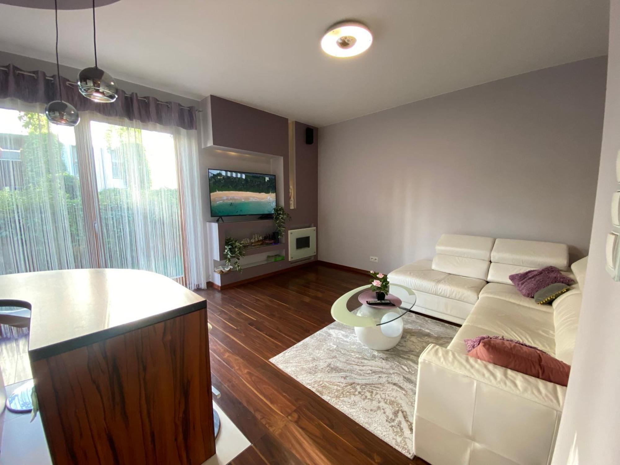 Ann Apartament Nadmorski Dwor Apartment Гданск Екстериор снимка