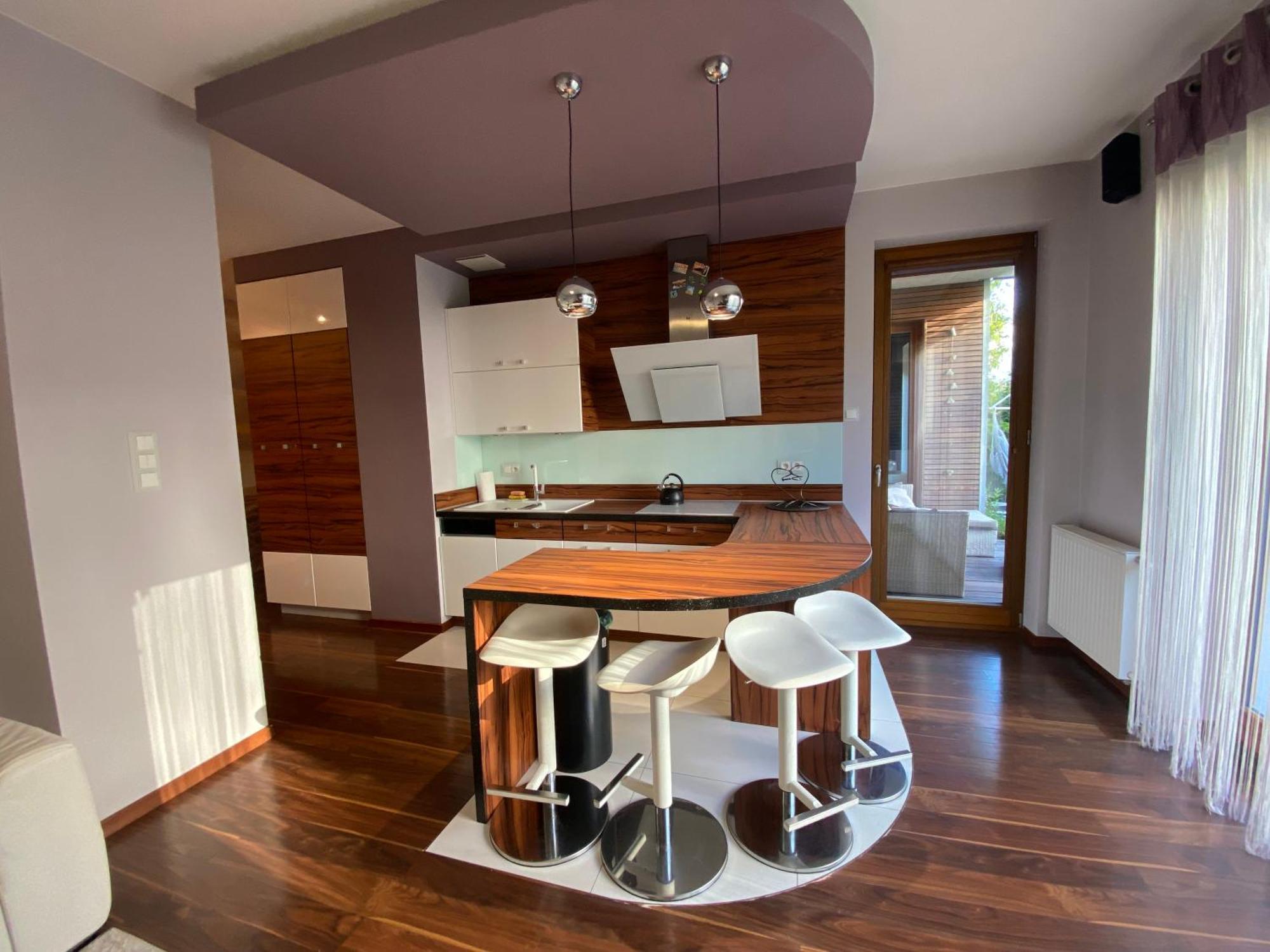 Ann Apartament Nadmorski Dwor Apartment Гданск Екстериор снимка