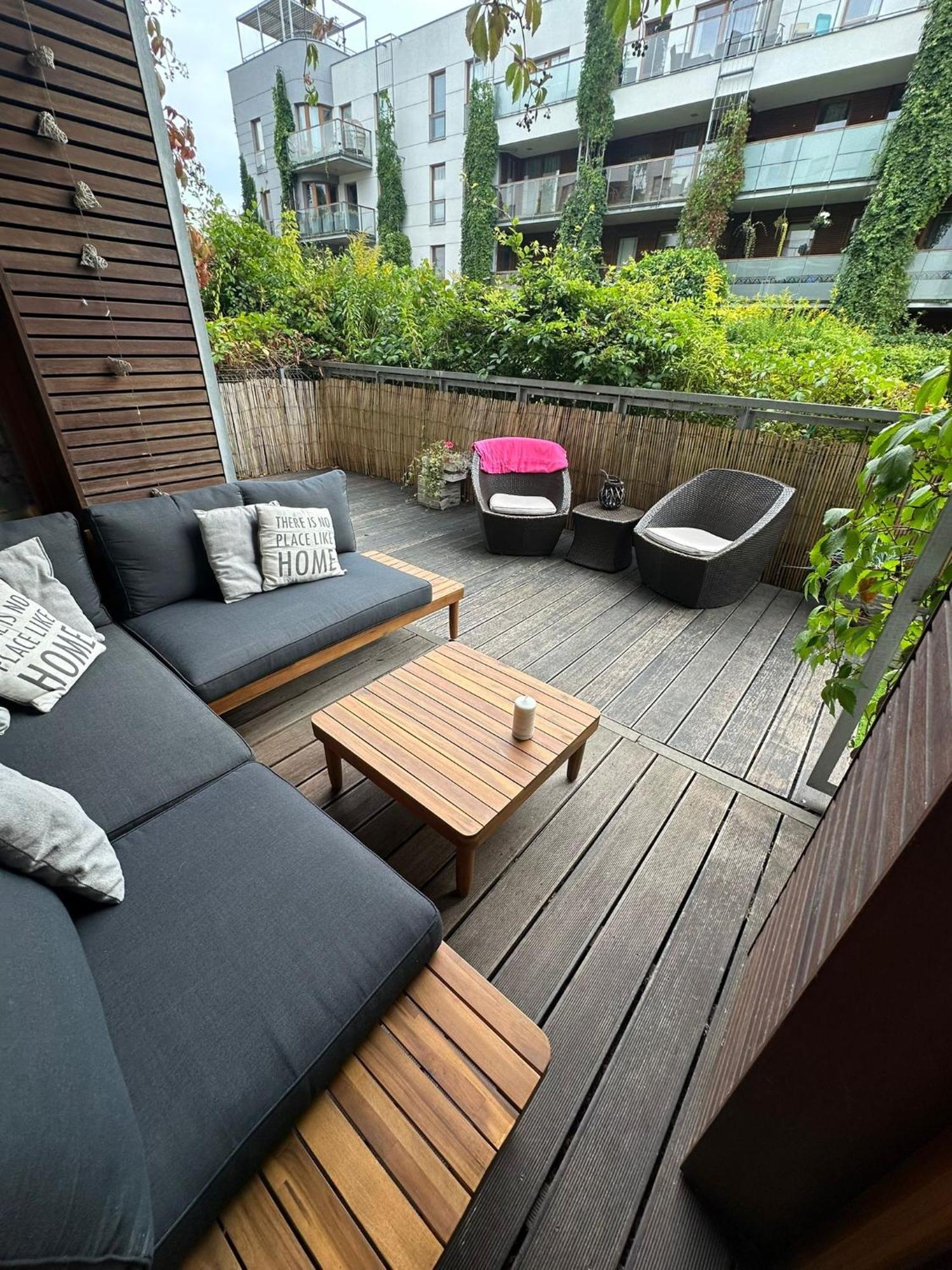 Ann Apartament Nadmorski Dwor Apartment Гданск Екстериор снимка