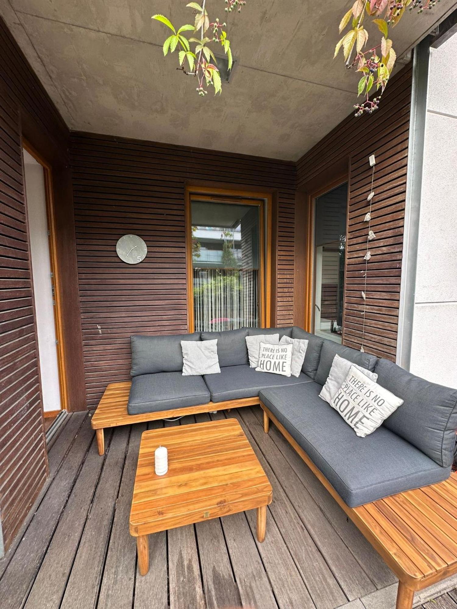Ann Apartament Nadmorski Dwor Apartment Гданск Екстериор снимка